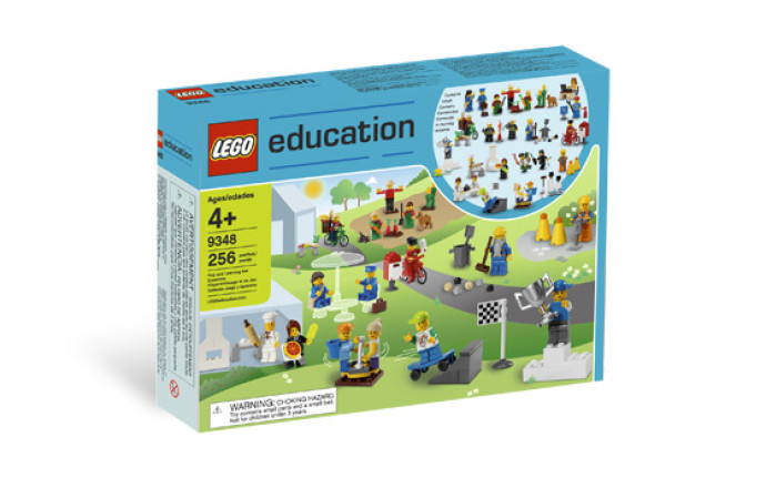 Community Minifigure Set