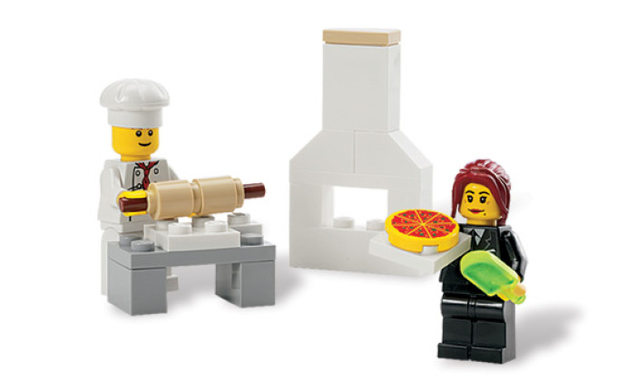 Community Minifigure Set