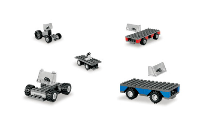 Wheels Set