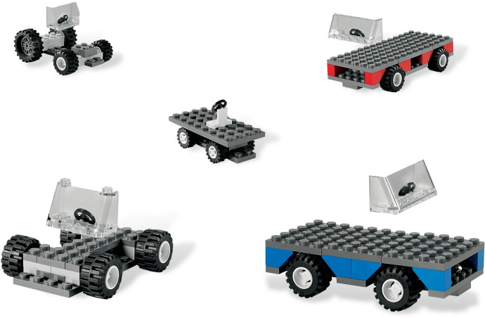 Wheels Set