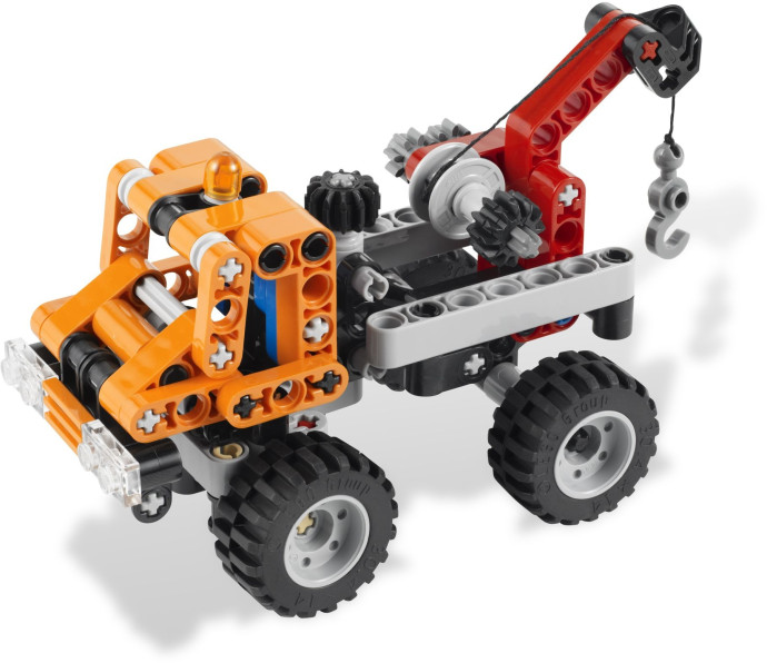 Mini Tow Truck
