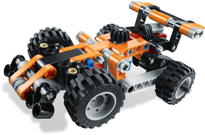 Mini Tow Truck