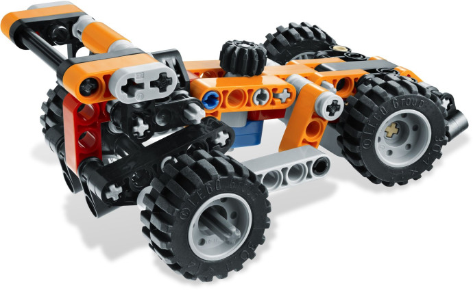 Mini Tow Truck