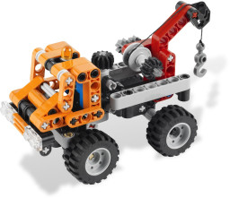 Mini Tow Truck