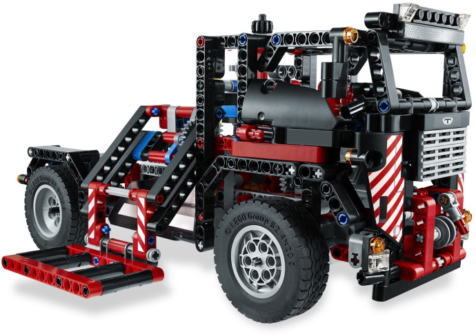 Pick-Up Tow Truck