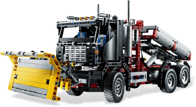 Logging Truck