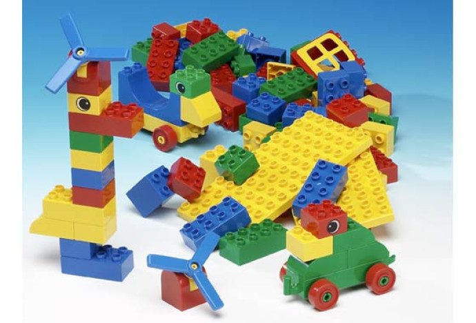 Duplo Bricks