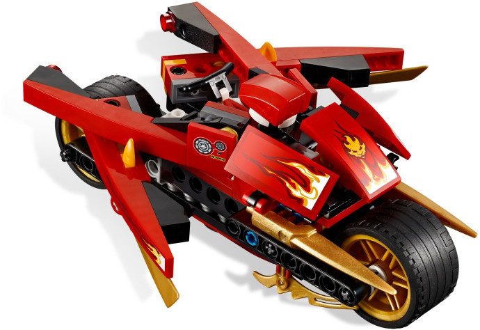 Kai's Blade Cycle