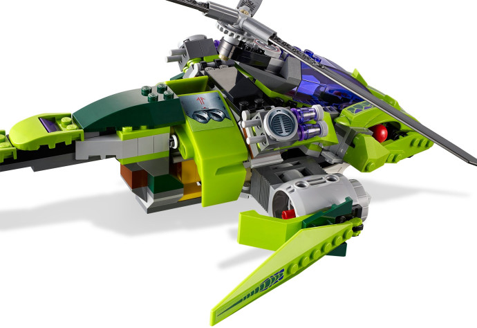 Rattlecopter