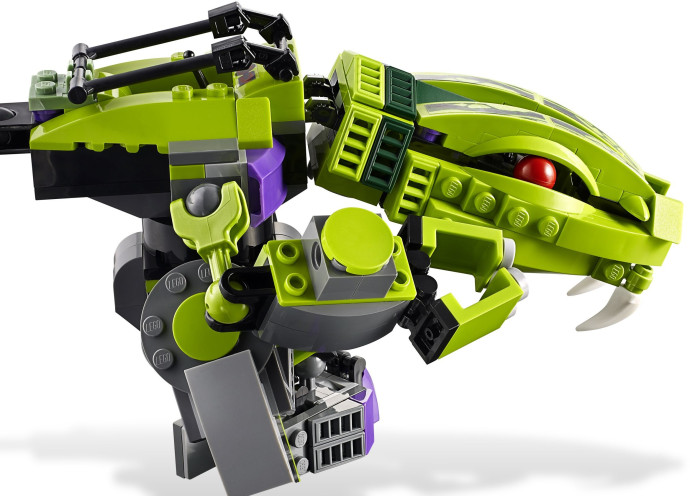 Fangpyre Mech