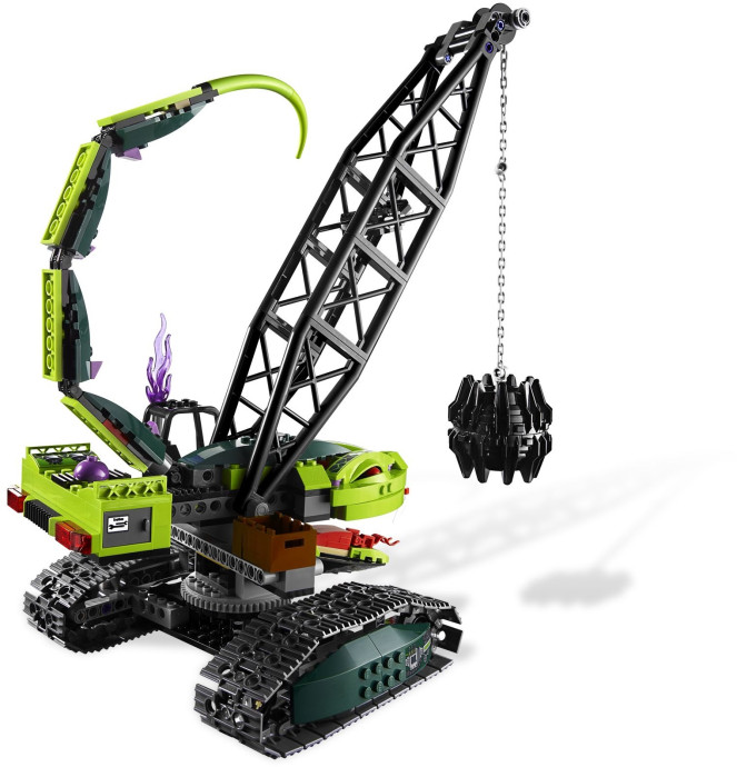 Fangpyre Wrecking Ball