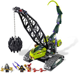 Fangpyrův destruktor