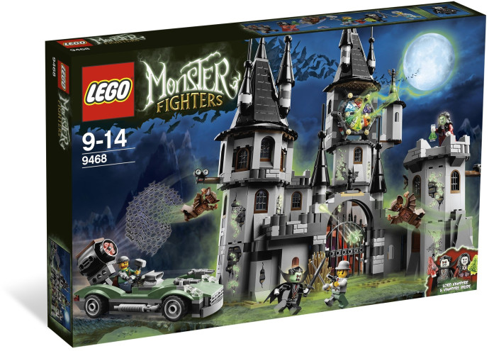 Vampyre Castle
