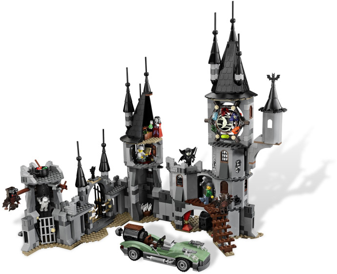 Vampyre Castle