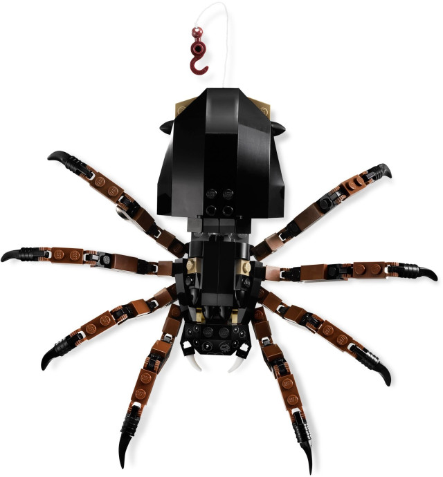 Shelob útočí