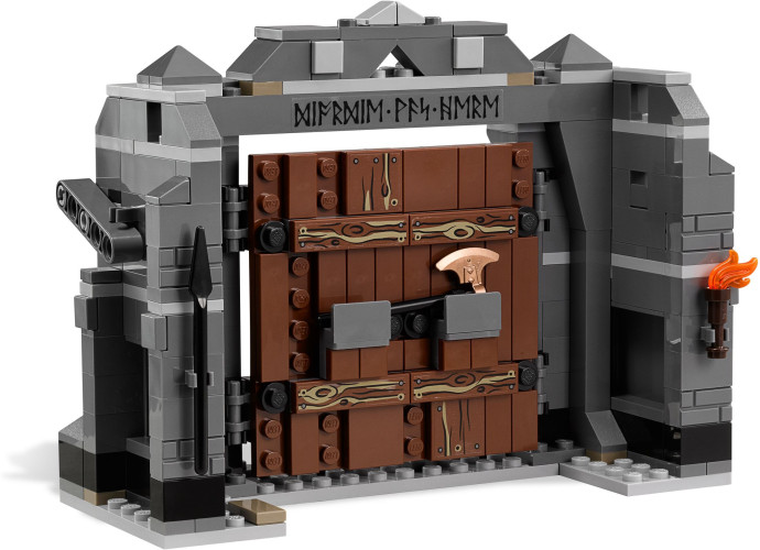 The Mines of Moria