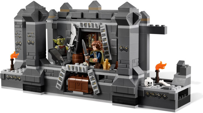 The Mines of Moria