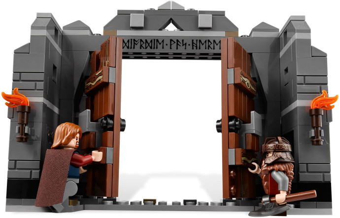 The Mines of Moria