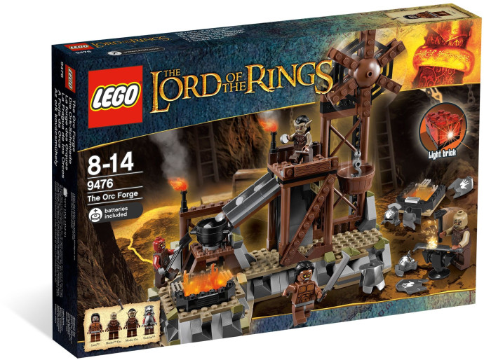 The Orc Forge