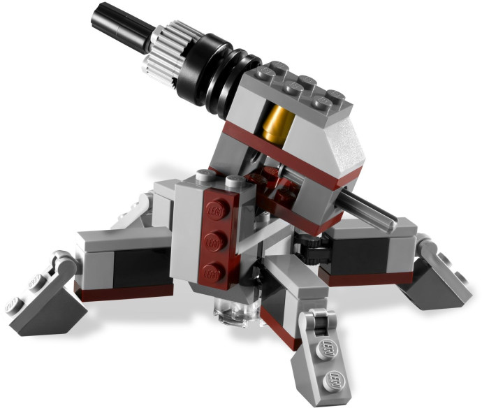Elite Clone Trooper & Commando Droid Battle Pack (Bojová jednotka vojáků Elite Clone a oddílu droidů)