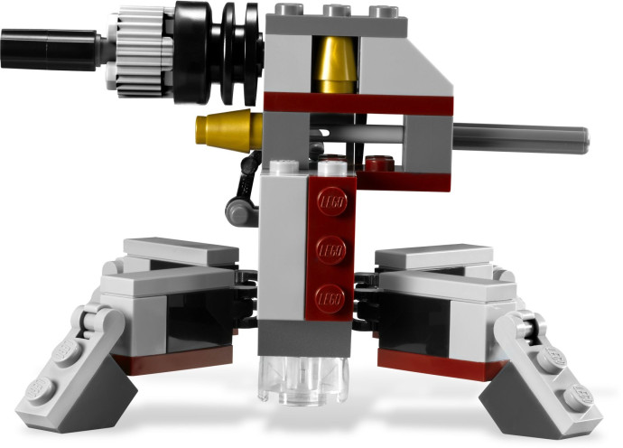 Elite Clone Trooper & Commando Droid Battle Pack (Bojová jednotka vojáků Elite Clone a oddílu droidů)
