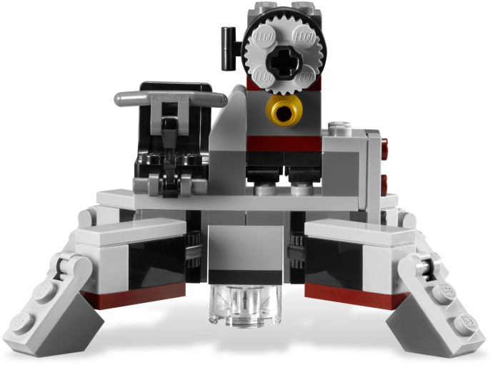 Elite Clone Trooper & Commando Droid Battle Pack (Bojová jednotka vojáků Elite Clone a oddílu droidů)