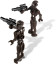Elite Clone Trooper & Commando Droid Battle Pack (Bojová jednotka vojáků Elite Clone a oddílu droidů)