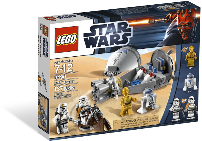 Droid Escape