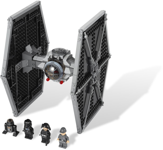 TIE Fighter (Stíhačka TIE)
