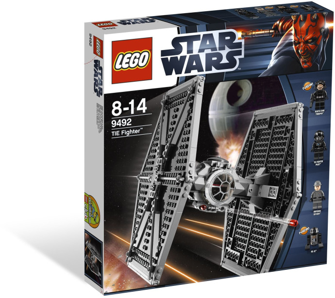 TIE Fighter (Stíhačka TIE)