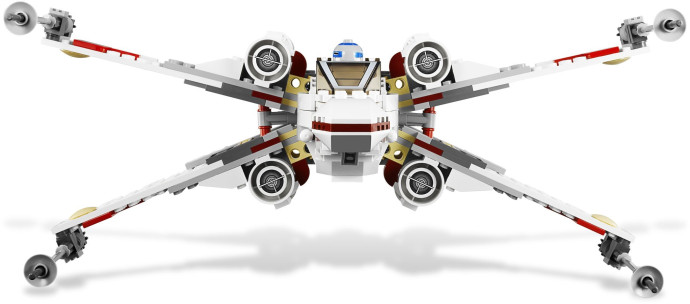 X-wing Starfighter (Hvězdná stíhačka X-wing)