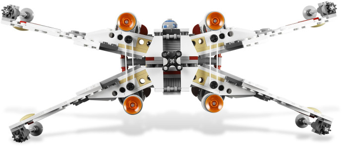 X-wing Starfighter (Hvězdná stíhačka X-wing)