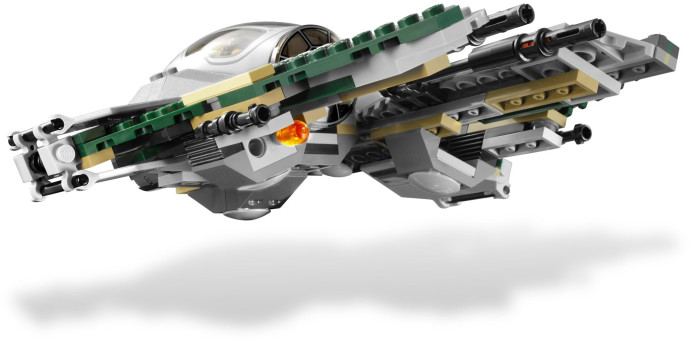 Anakin's Jedi Interceptor