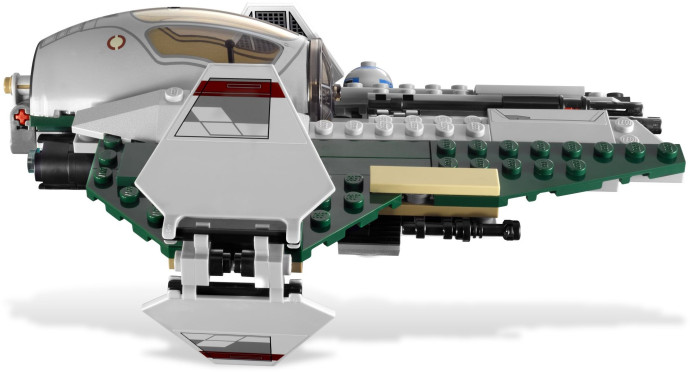 Anakin's Jedi Interceptor