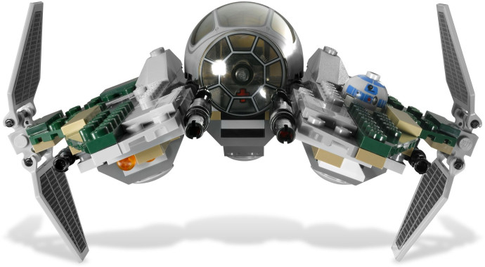 Anakin's Jedi Interceptor