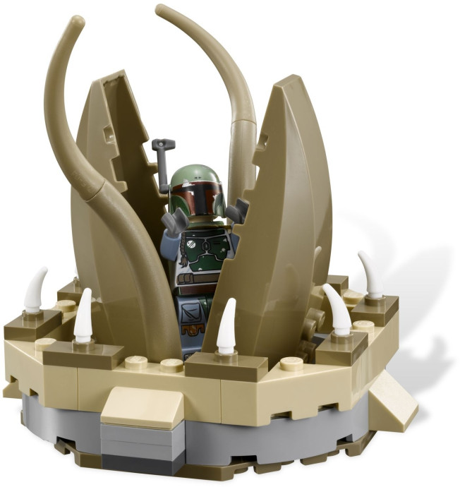 Desert Skiff (Pouštní mobil)