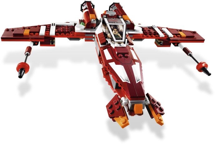  Republic Striker-class Starfighter (Hvězdná stíhačka Republiky)