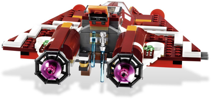  Republic Striker-class Starfighter (Hvězdná stíhačka Republiky)