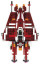  Republic Striker-class Starfighter (Hvězdná stíhačka Republiky)