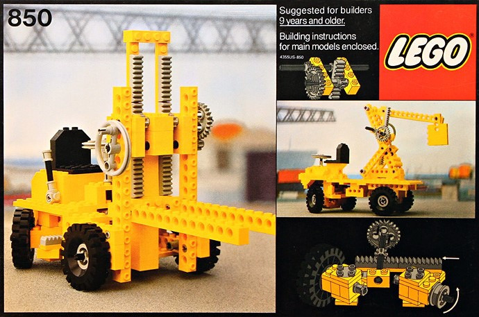 Forklift