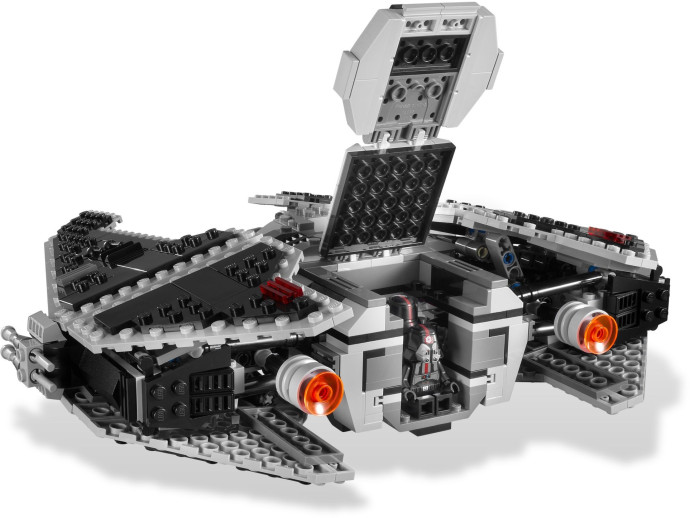 Sith Fury-class Interceptor (Stíhací letoun Sithů)