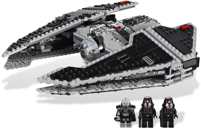 Sith Fury-class Interceptor (Stíhací letoun Sithů)