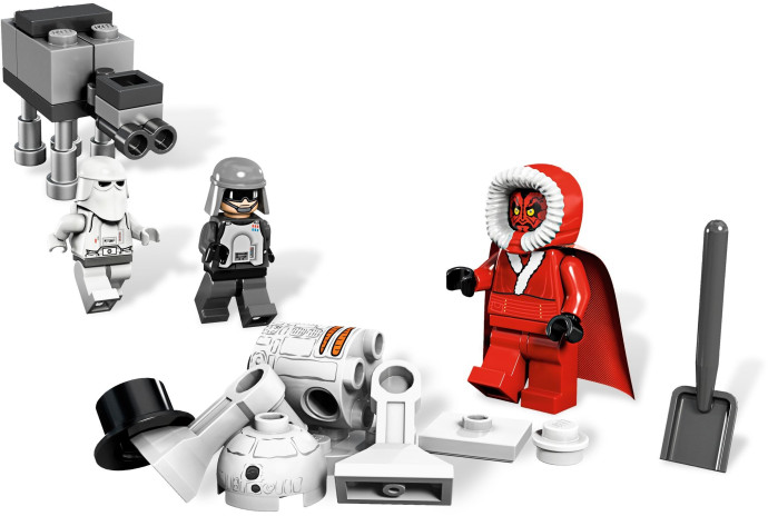 Adventní kalendář LEGO Star Wars