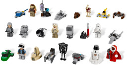 Adventní kalendář LEGO Star Wars