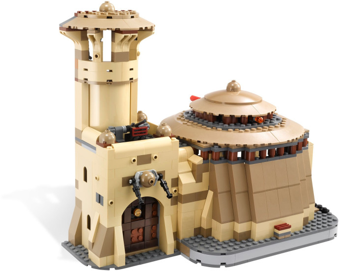 Jabba's Palace (Jabbův palác)