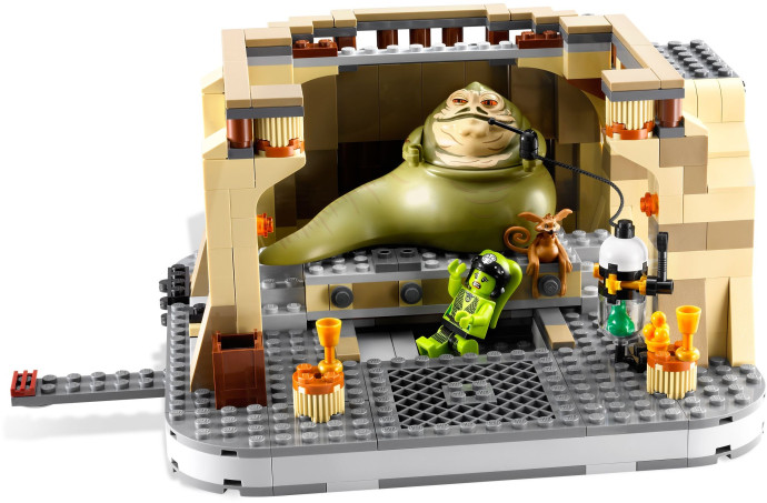 Jabba's Palace (Jabbův palác)