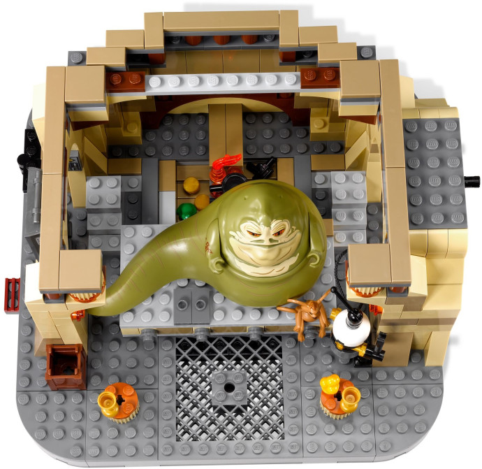 Jabba's Palace (Jabbův palác)