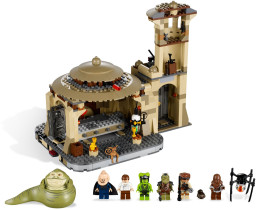 Jabba's Palace (Jabbův palác)