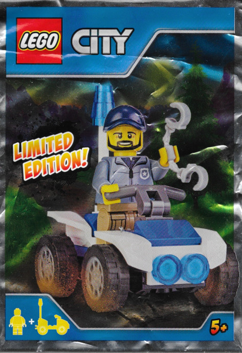 Police Buggy