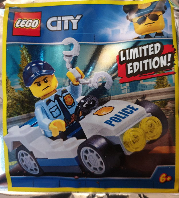 Police Buggy